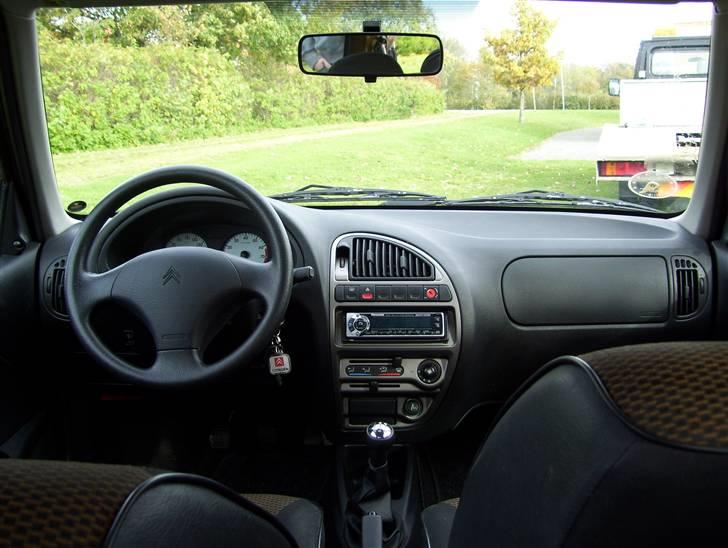 Citroën Saxo sport - FØR billede 5
