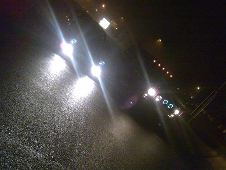 VW golf 2 R.I.P - tja vi skulle jo lige ha en bette øl :) billede 18