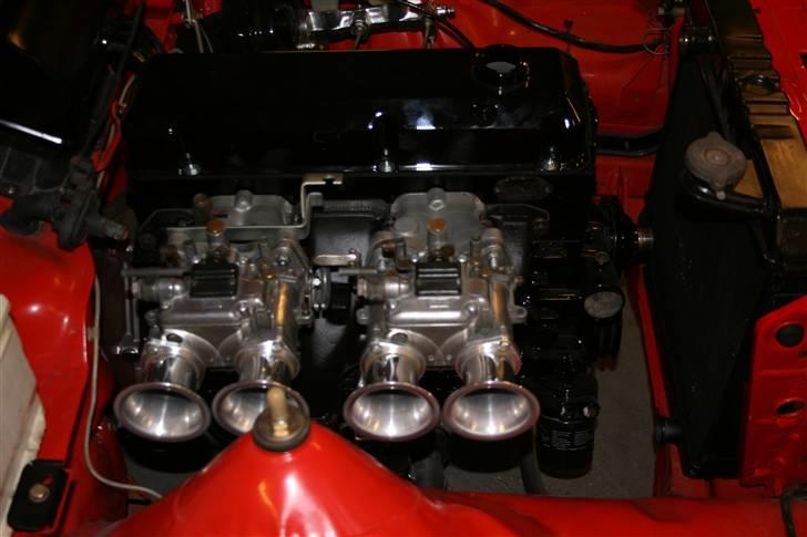 Opel kadett c 2,2 stc solgt - så kom snaderne på ;-) billede 13