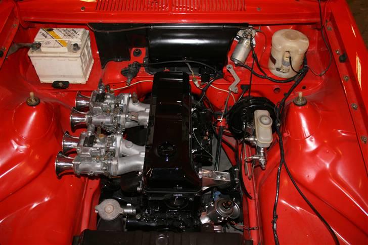 Opel kadett c 2,2 stc solgt billede 14