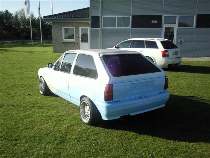 VW Polo TIL SALG billede 3