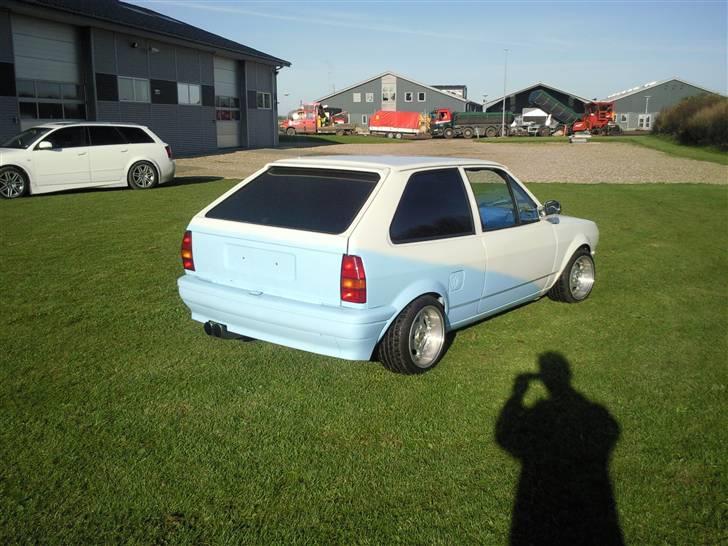 VW Polo TIL SALG billede 4