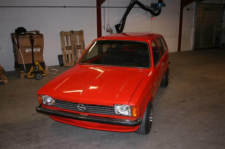 Opel kadett c 2,2 stc solgt billede 16