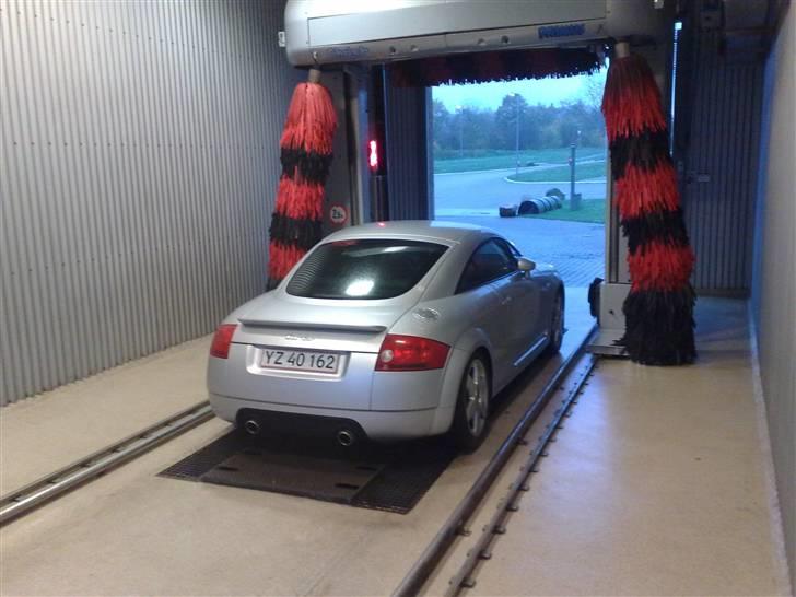 Audi TT 225 HK Quattro [SOLGT] billede 12