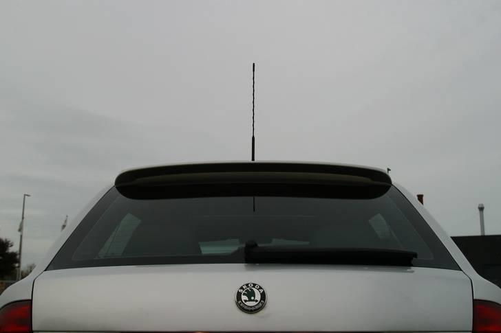 Skoda Fabia vRS billede 4