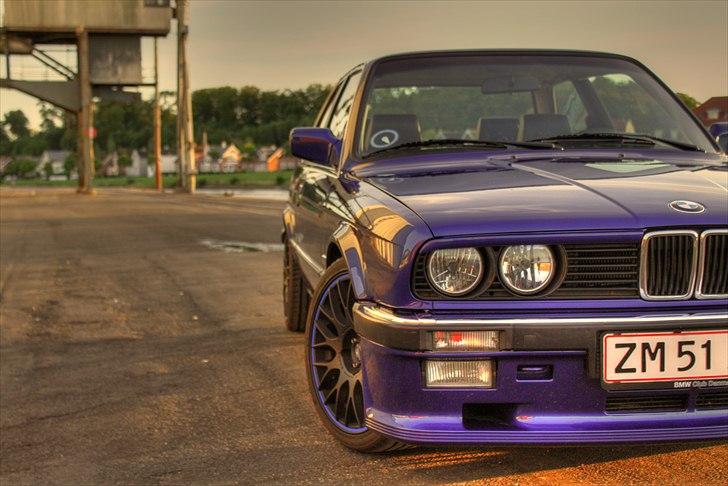 BMW E30 325i (Solgt) billede 1