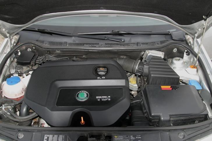 Skoda Fabia vRS billede 9