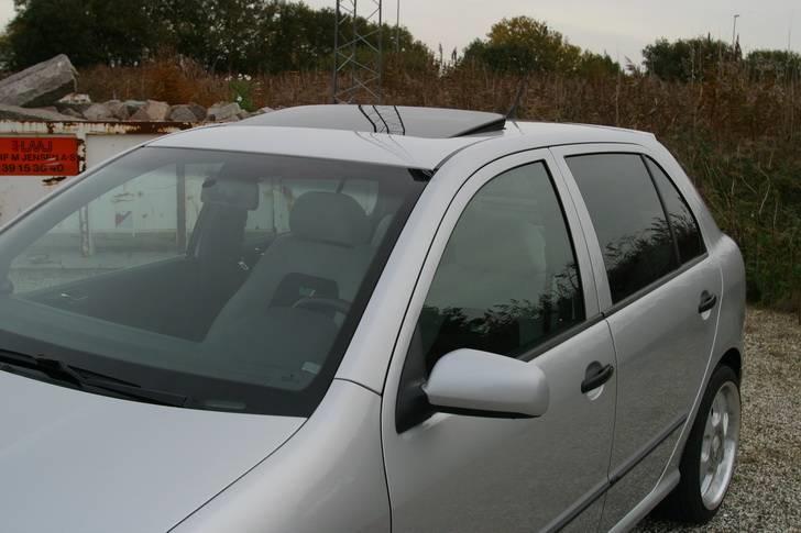 Skoda Fabia vRS billede 11