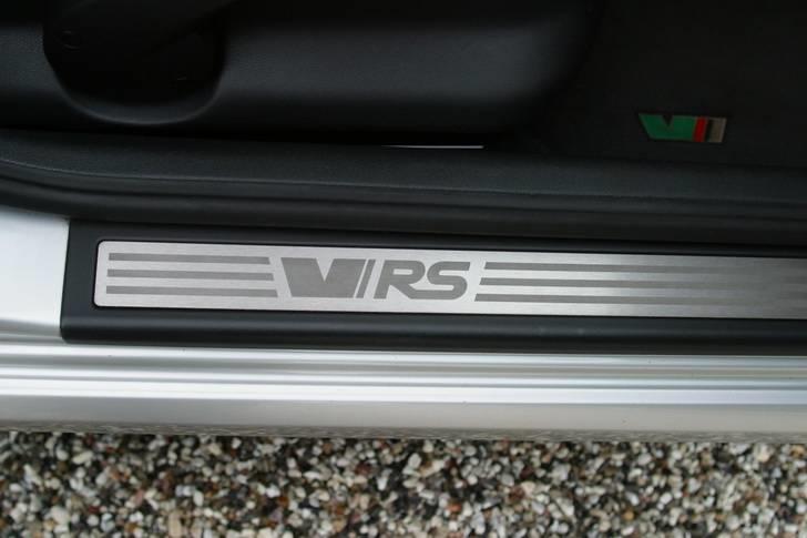 Skoda Fabia vRS billede 12