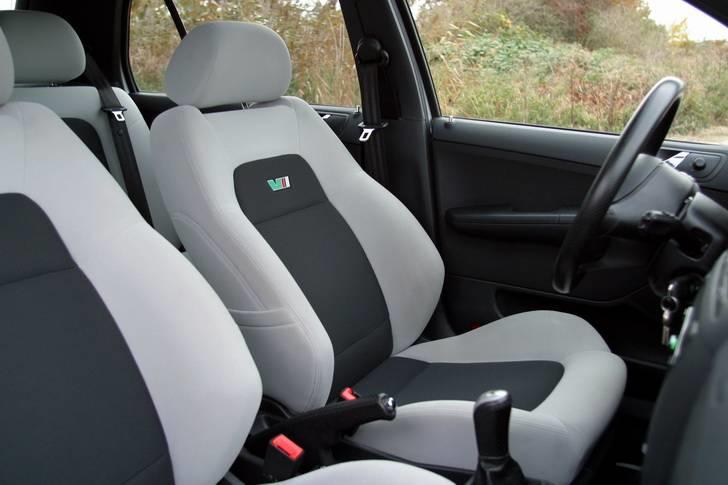 Skoda Fabia vRS billede 14