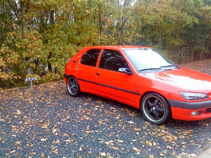 Peugeot 306 ( SOLGT / BYTTET) billede 11