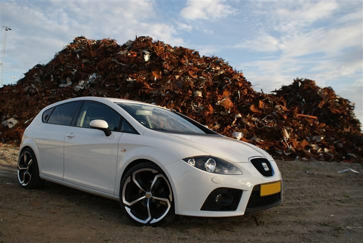 Seat Leon billede 1