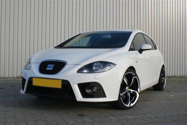 Seat Leon billede 3