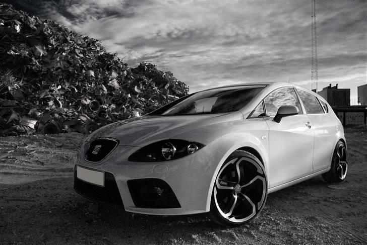 Seat Leon billede 4