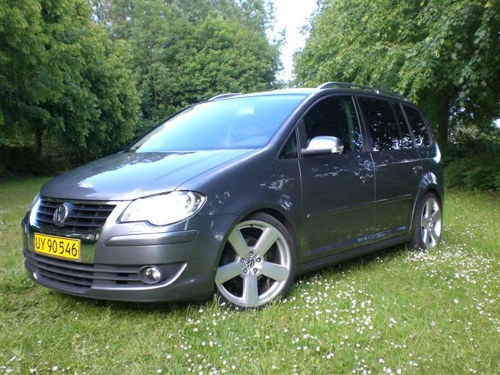 VW Touran billede 1