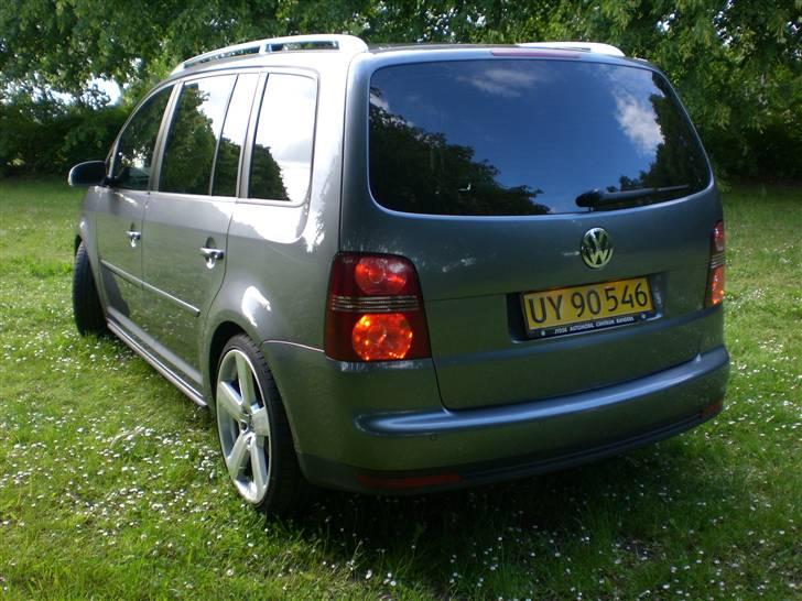 VW Touran billede 4