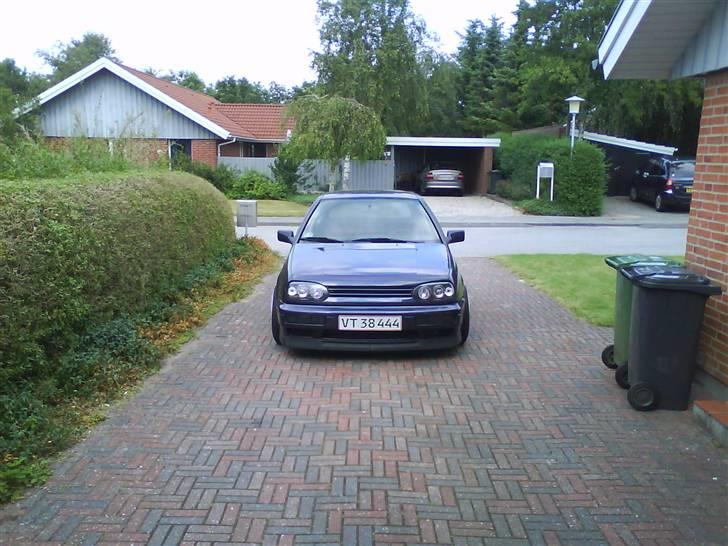VW VR6  Solgt billede 3