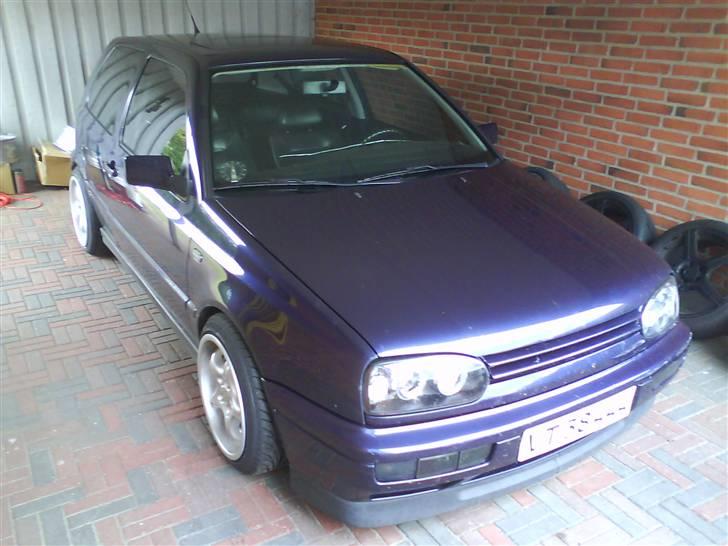VW VR6  Solgt billede 4