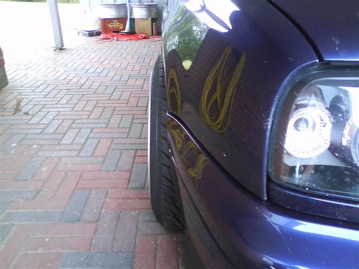 VW VR6  Solgt billede 5