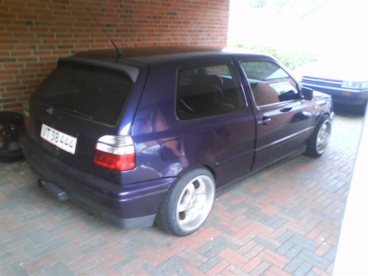 VW VR6  Solgt billede 6