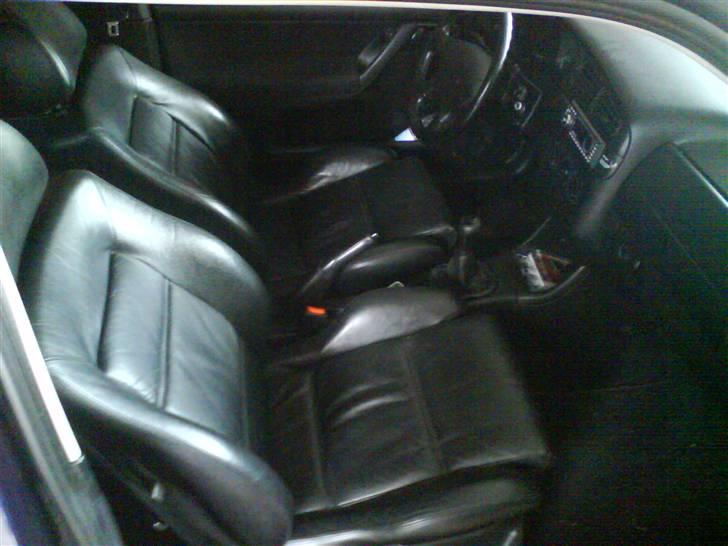 VW VR6  Solgt billede 7