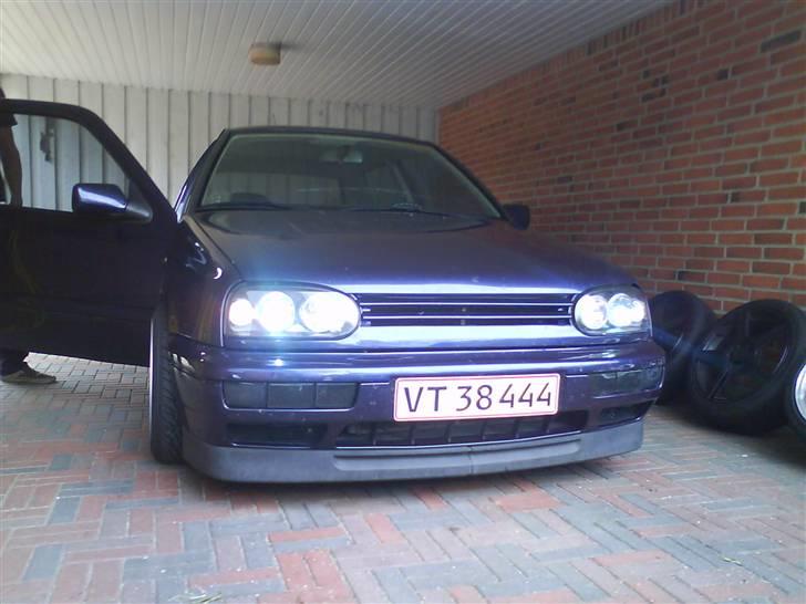 VW VR6  Solgt billede 8