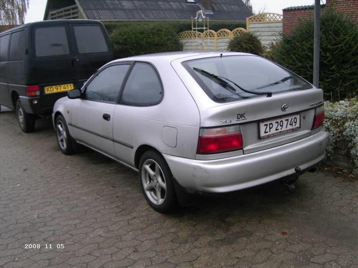 Toyota corolla 1,3... R.I.P..... billede 1