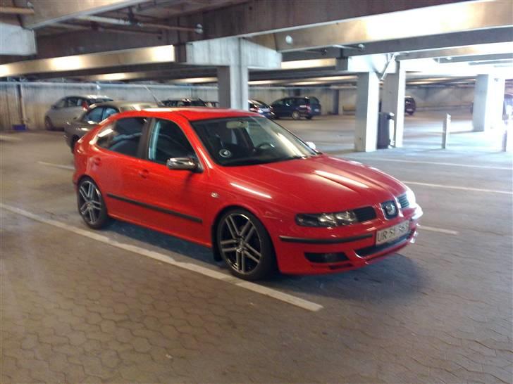 Seat leon billede 20