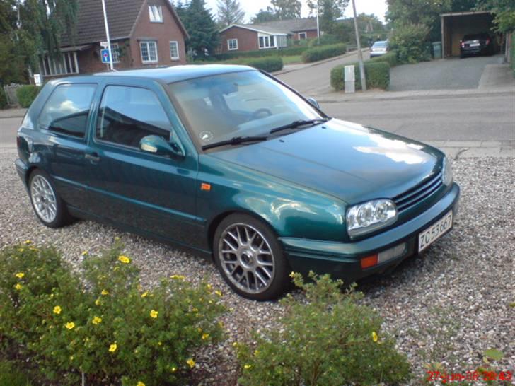 VW golf 3 ¤solgt¤ billede 1