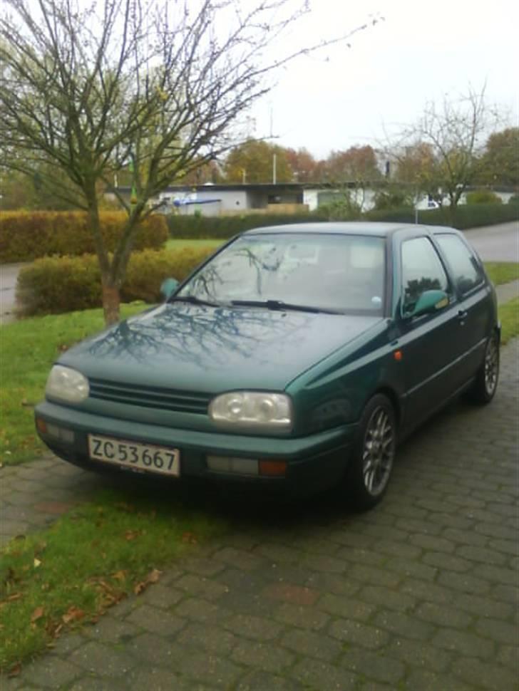 VW golf 3 ¤solgt¤ billede 2