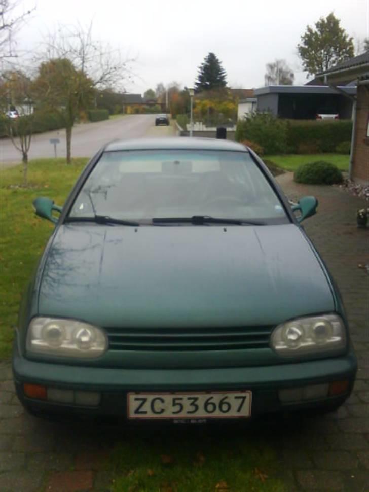 VW golf 3 ¤solgt¤ billede 3
