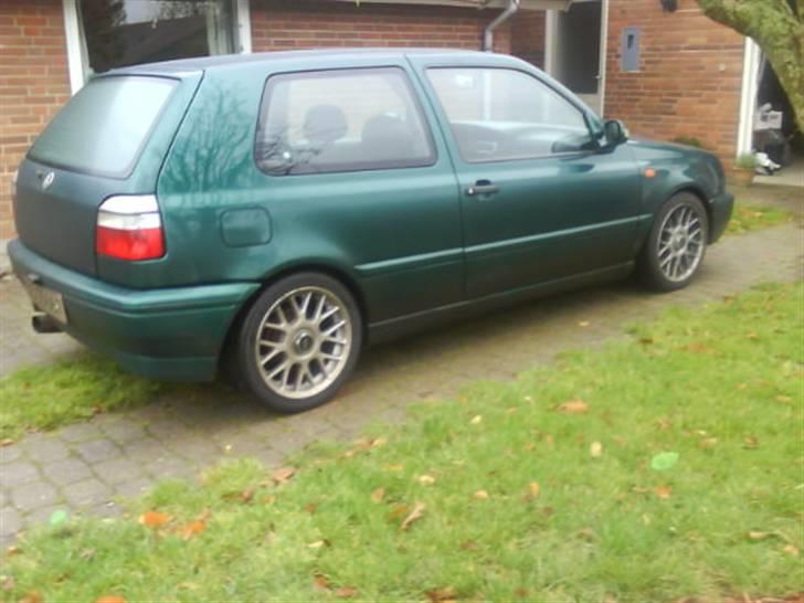 VW golf 3 ¤solgt¤ billede 4