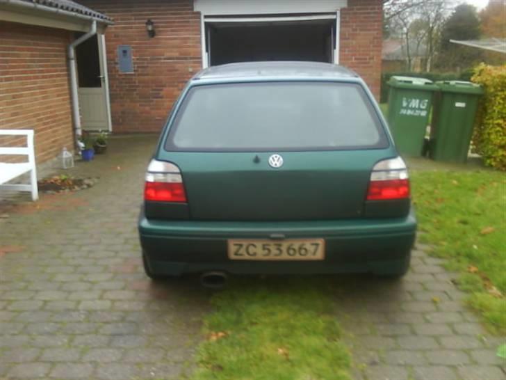 VW golf 3 ¤solgt¤ billede 5