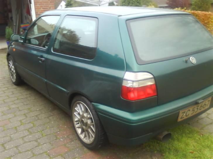 VW golf 3 ¤solgt¤ billede 6