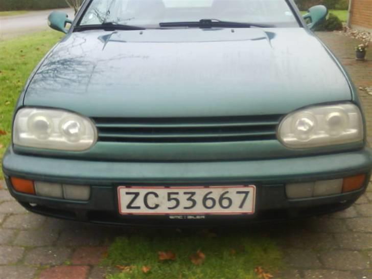 VW golf 3 ¤solgt¤ billede 7