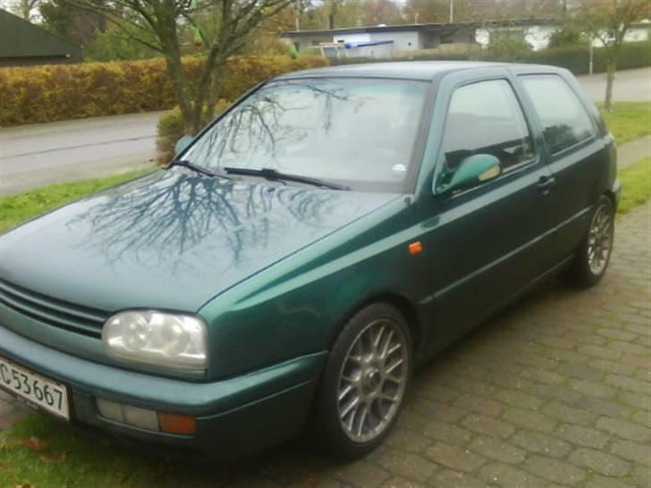 VW golf 3 ¤solgt¤ billede 8