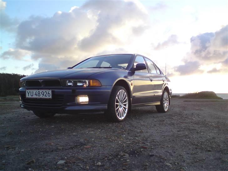 Mitsubishi Galant Solgt billede 1