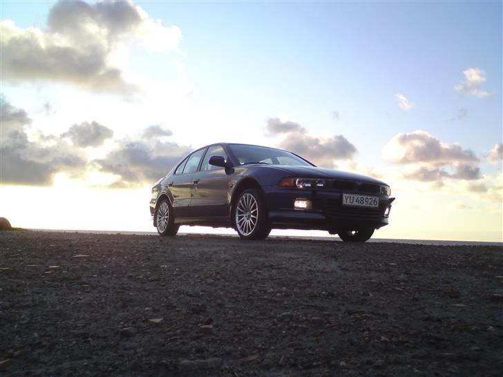 Mitsubishi Galant Solgt billede 2