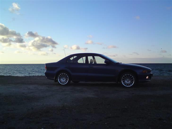 Mitsubishi Galant Solgt billede 3