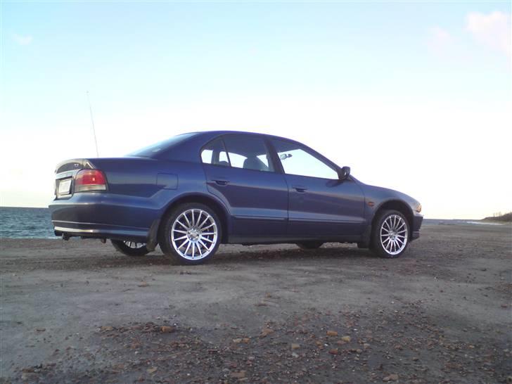 Mitsubishi Galant Solgt billede 4