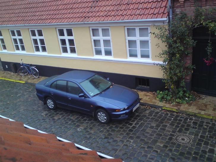 Mitsubishi Galant Solgt billede 5