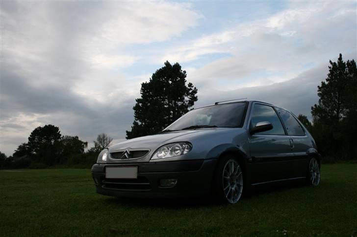 Citroën saxo Vts billede 5