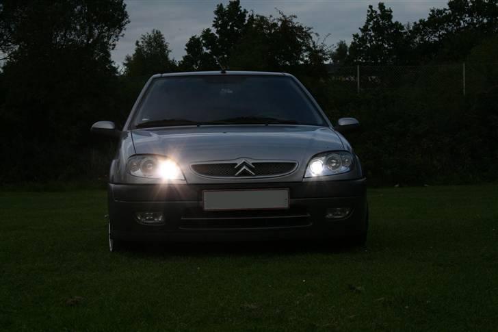 Citroën saxo Vts billede 6
