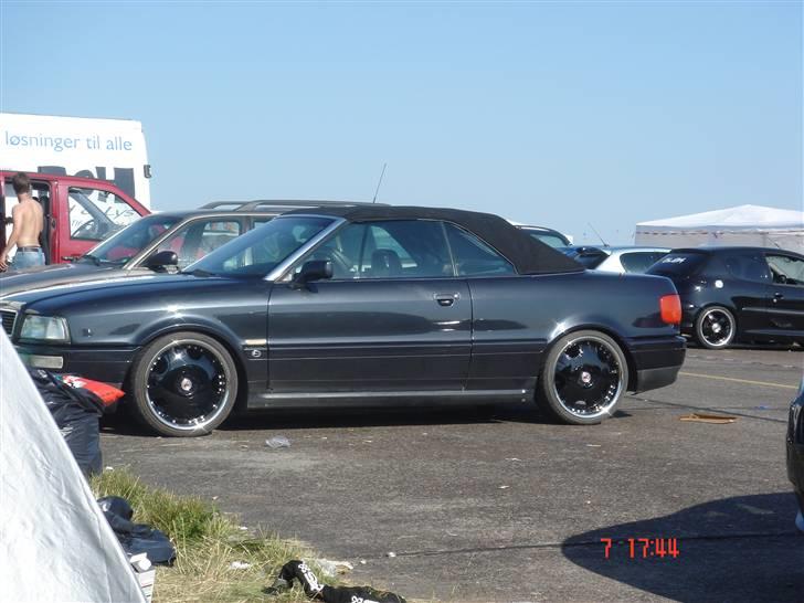 Audi 80 cabriolet billede 2