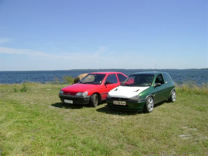 Opel Corsa b Swinger [Tidl bil] - Lav nok til mig billede 13