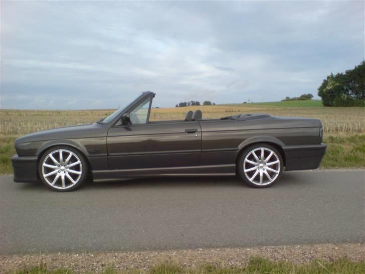 BMW e30 320i cabrio/ byttet billede 3