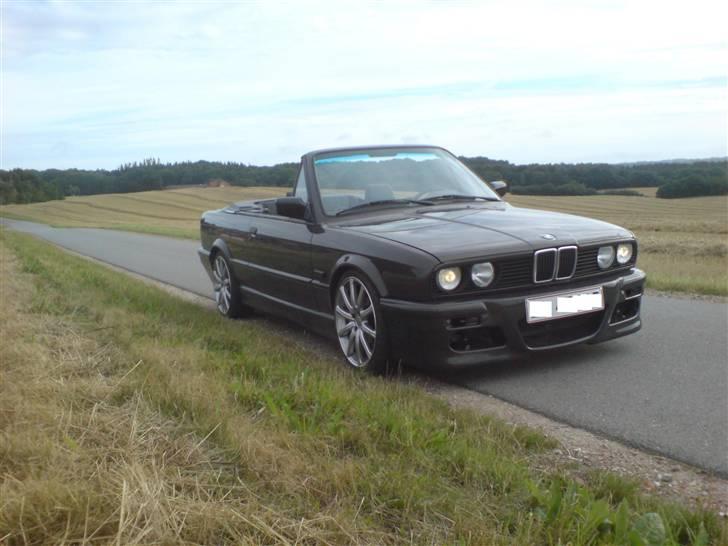 BMW e30 320i cabrio/ byttet billede 4