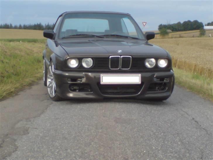 BMW e30 320i cabrio/ byttet billede 5