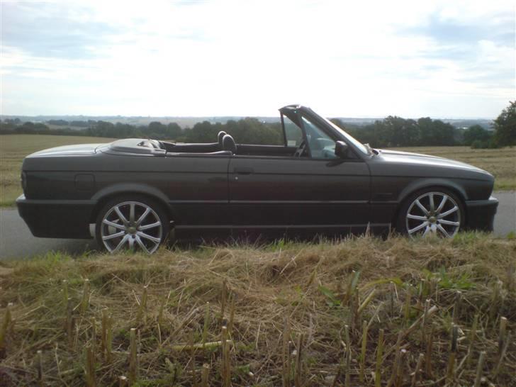 BMW e30 320i cabrio/ byttet billede 6