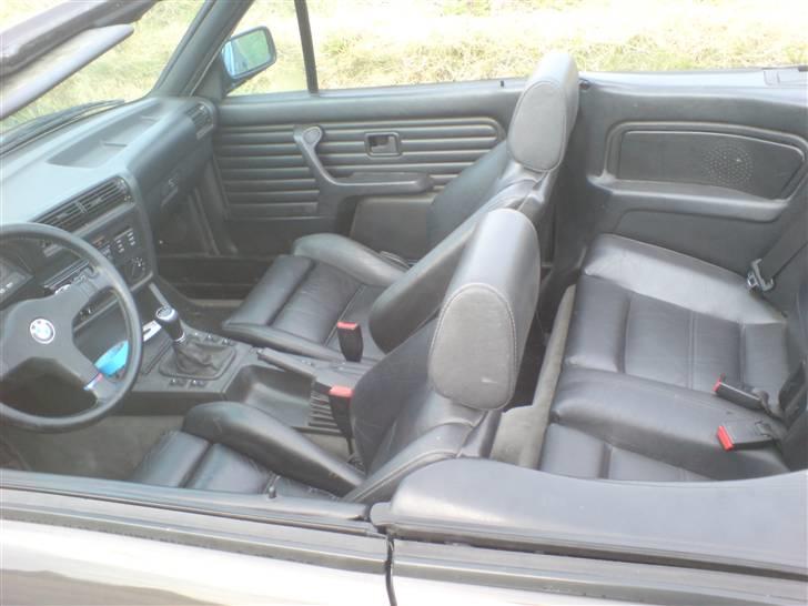 BMW e30 320i cabrio/ byttet billede 7